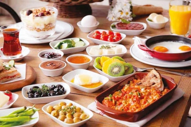 Bursa Kahvaltı Mekanları